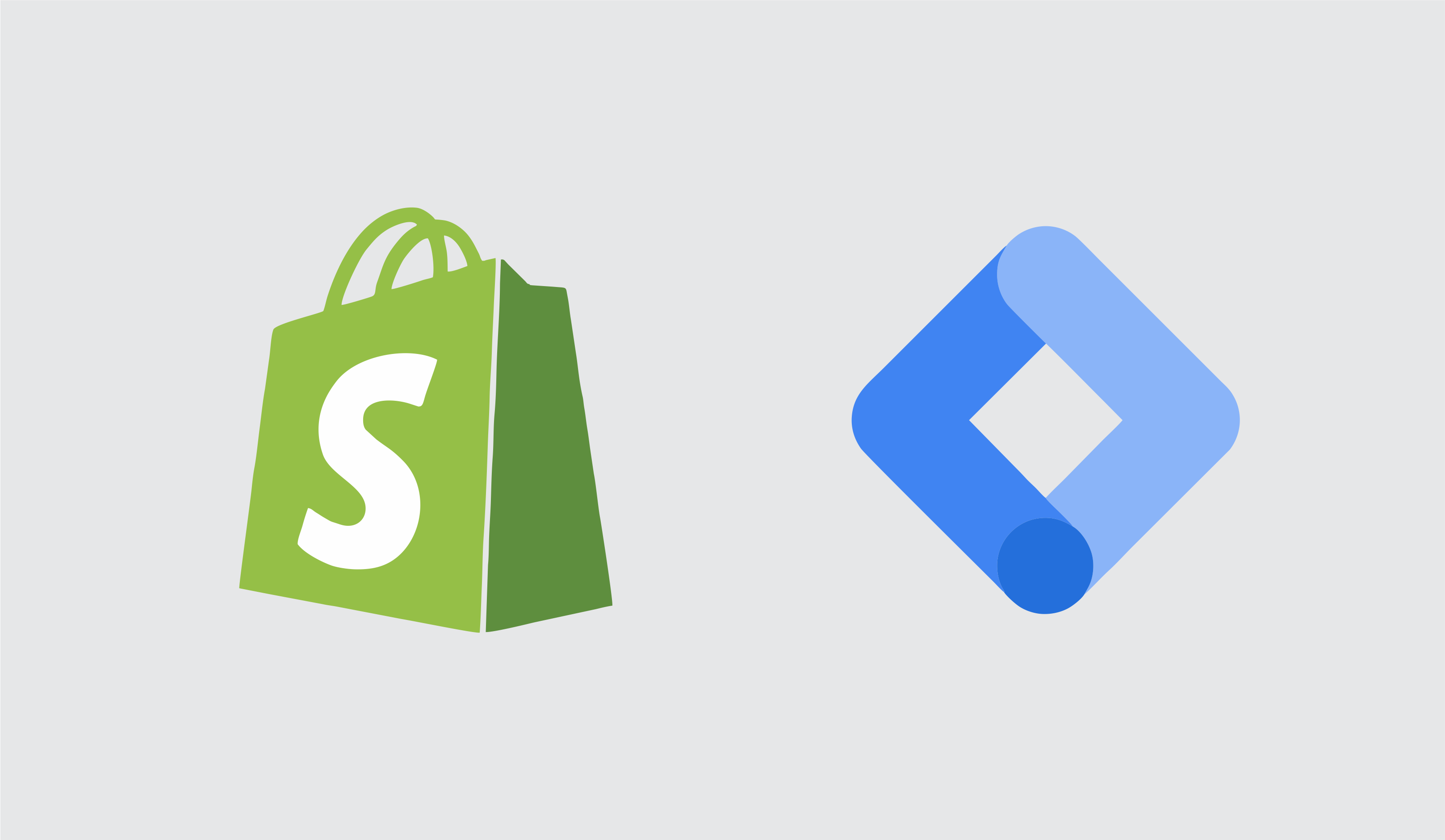 add google tag manager to shopify